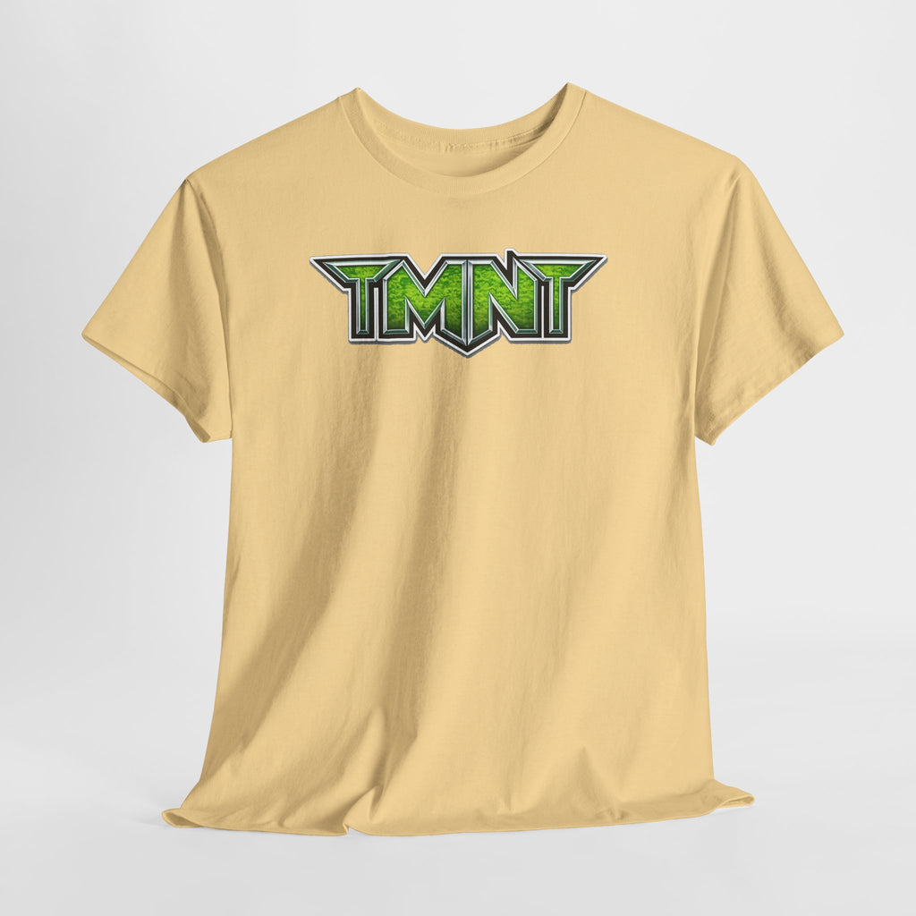 TMNT Leonardo Graphic Tee — Blue Mask Turtle T-Shirt