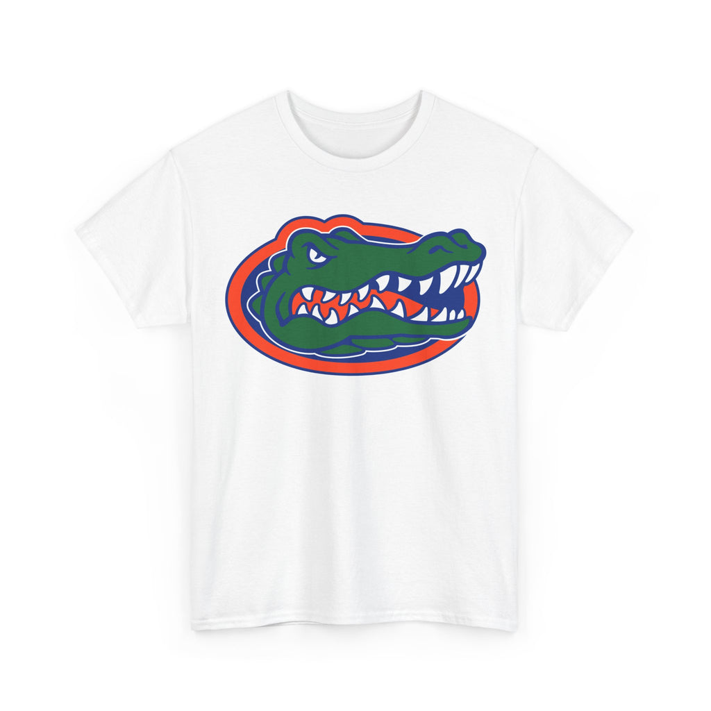 Florida Gators Alligator Logo T-Shirt — College Sports Fan Tee