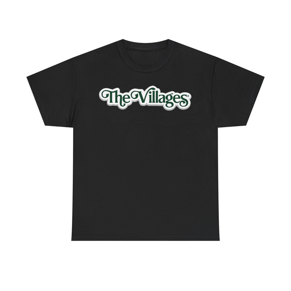 The Villages of Florida Cotton T-Shirt