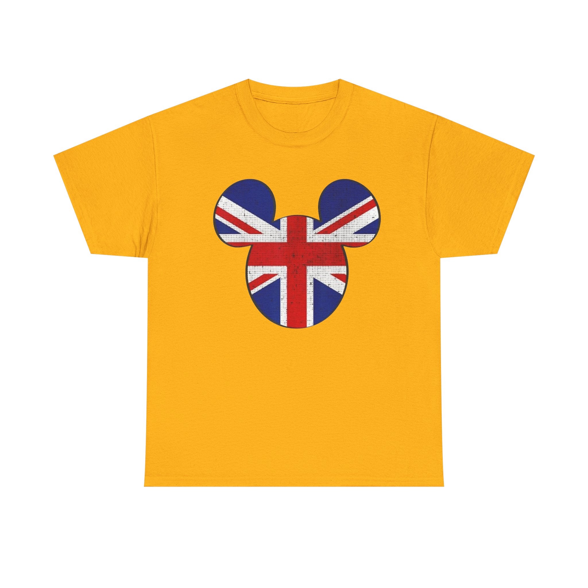 Union Jack Mouse Ear T-Shirt