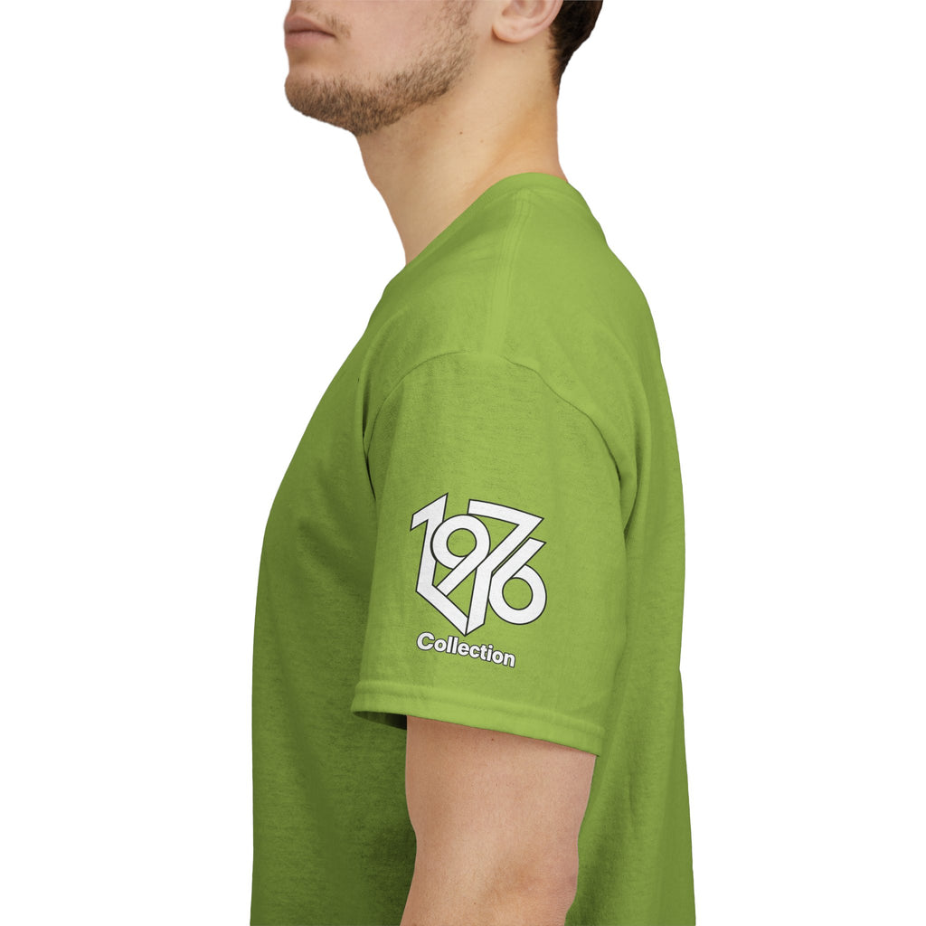 1976 Collection T‑Shirt — Retro Logo Graphic Tee