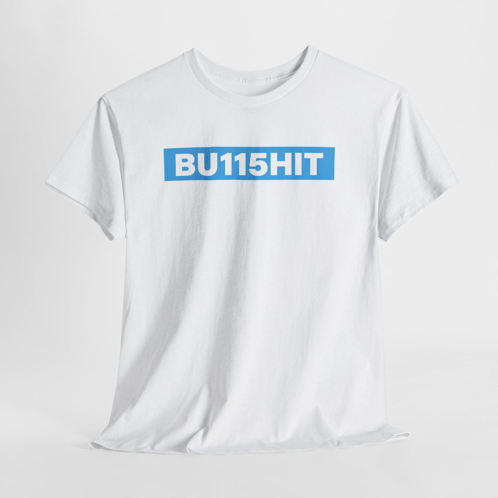 Manchester City BU115HIT Inspired Graphic Cotton T-Shirt