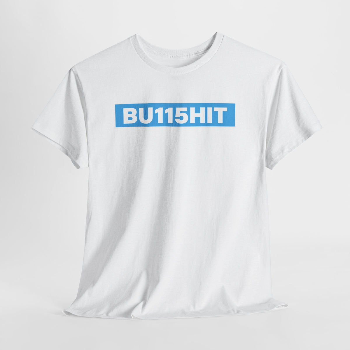 Manchester City BU115HIT Inspired Graphic Cotton T-Shirt