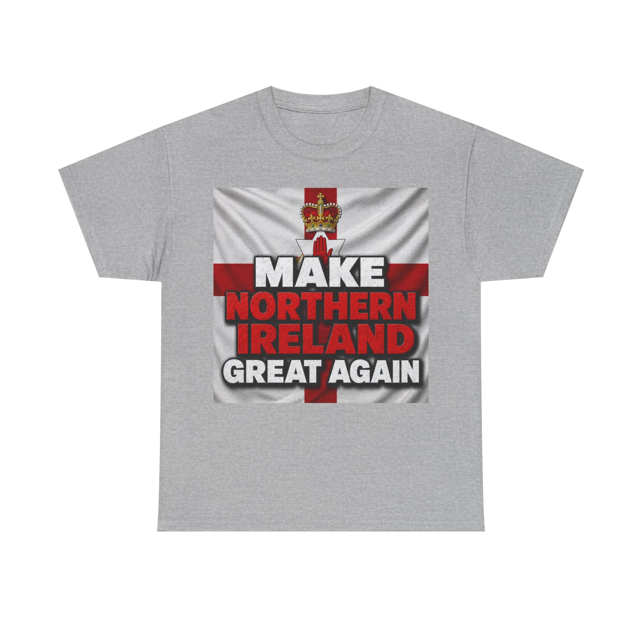 Make Northern Ireland Great Again T‑Shirt