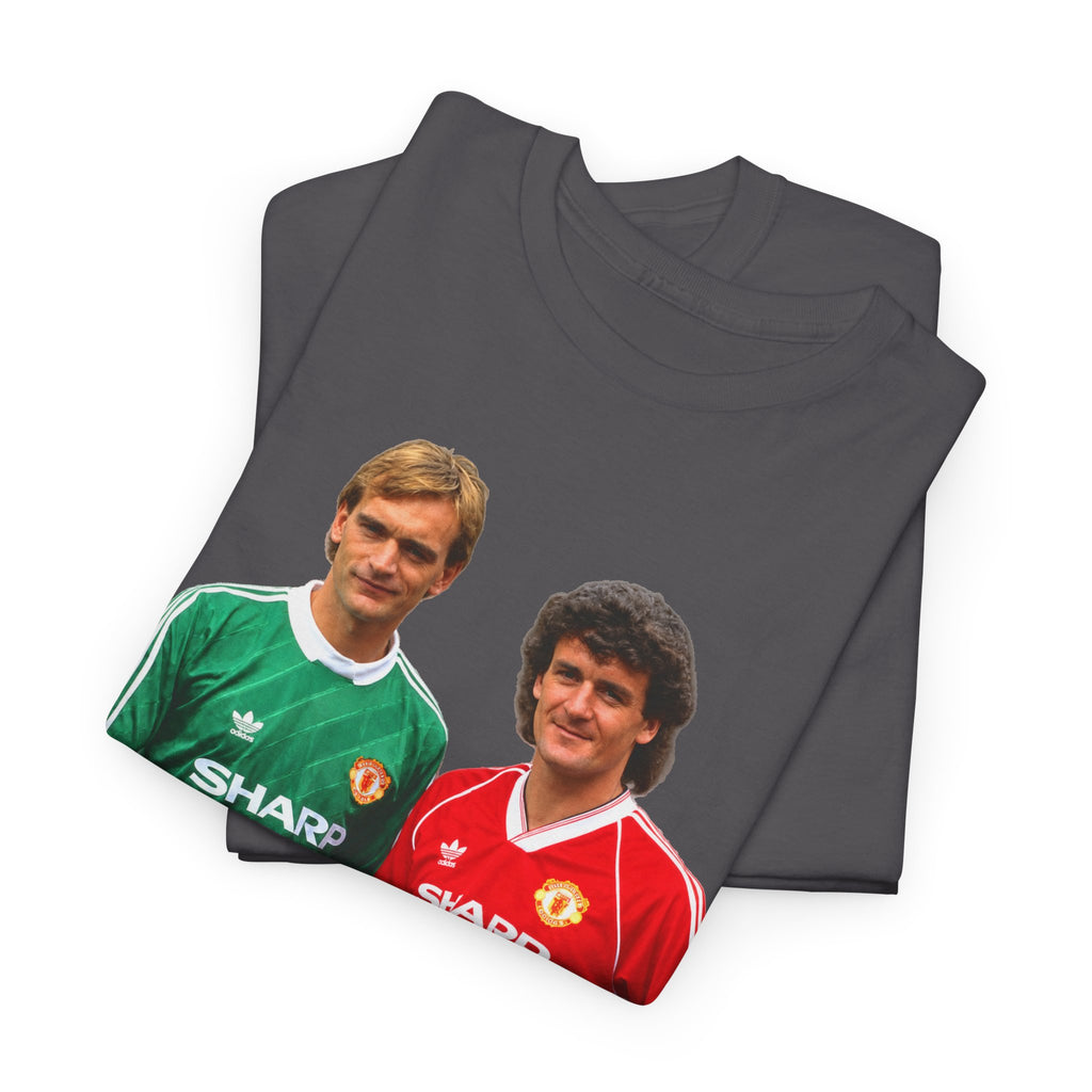 Leighton & Hughes Manchester United Legends Coton T-shirt
