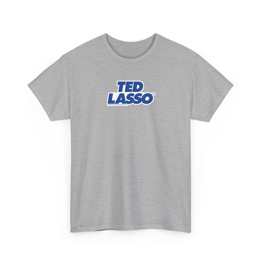 Ted Lasso Inspired "Believe" Tee — Inspirational TV Fan Shirt Cotton T-Shirt