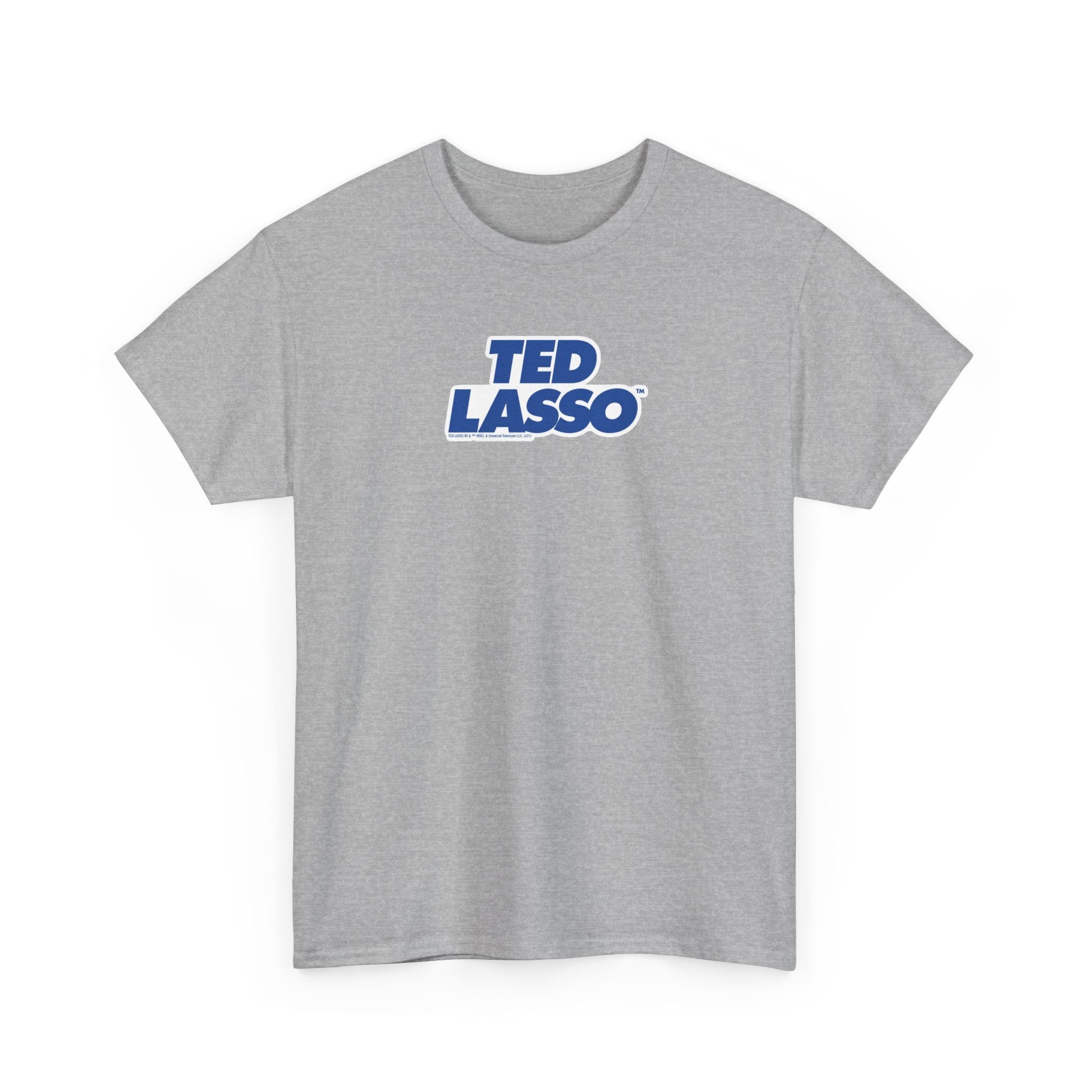 Ted Lasso Inspired "Believe" Tee — Inspirational TV Fan Shirt Cotton T-Shirt