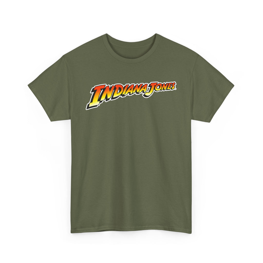 Indiana Jones Logo T-Shirt