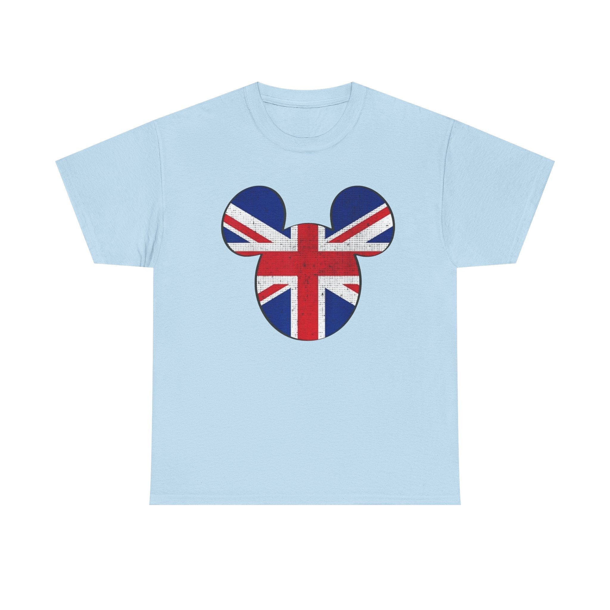 Union Jack Mouse Ear T-Shirt