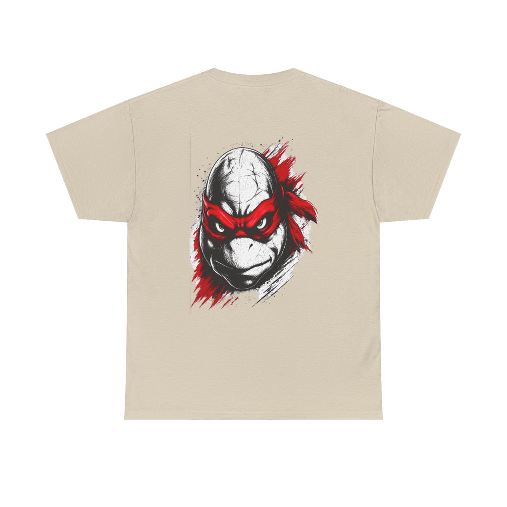 TMNT Raphael Red Mask T‑Shirt — Teenage Mutant Ninja Turtles Graphic Tee