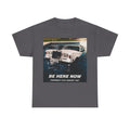 Oasis Be Here Now Vintage Graphic Tee — Retro Aesthetic T‑Shirt (Thursday 21st August 1997)