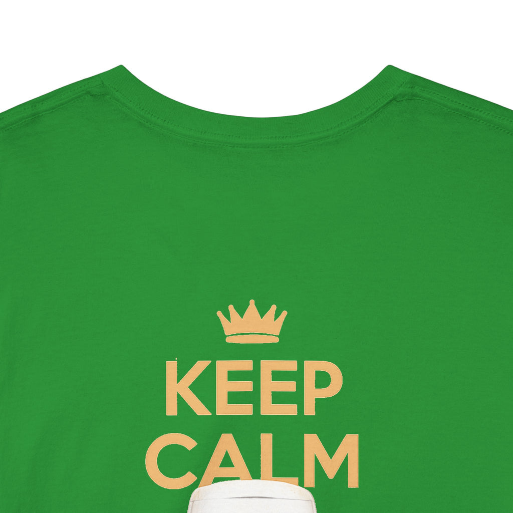 Keep Calm Drink Beer T-Shirt