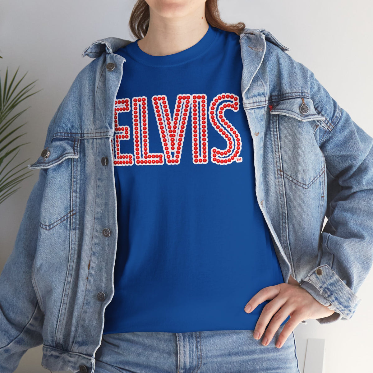 Elvis Graphic Tee – Classic Rock ’n’ Roll Fan Cotton T-Shirt