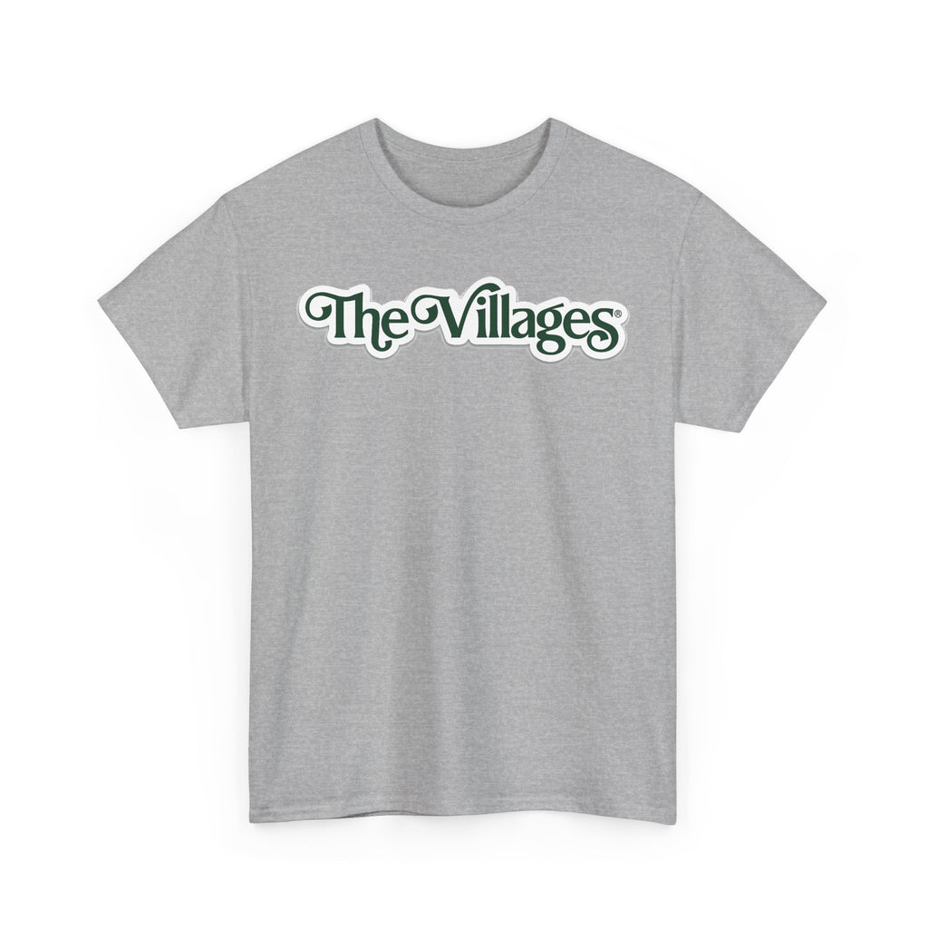The Villages of Florida Cotton T-Shirt