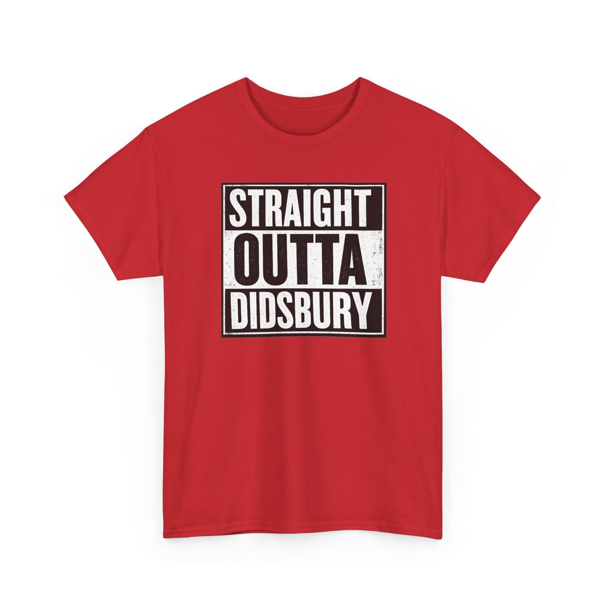 Straight Outta Didsbury T-Shirt