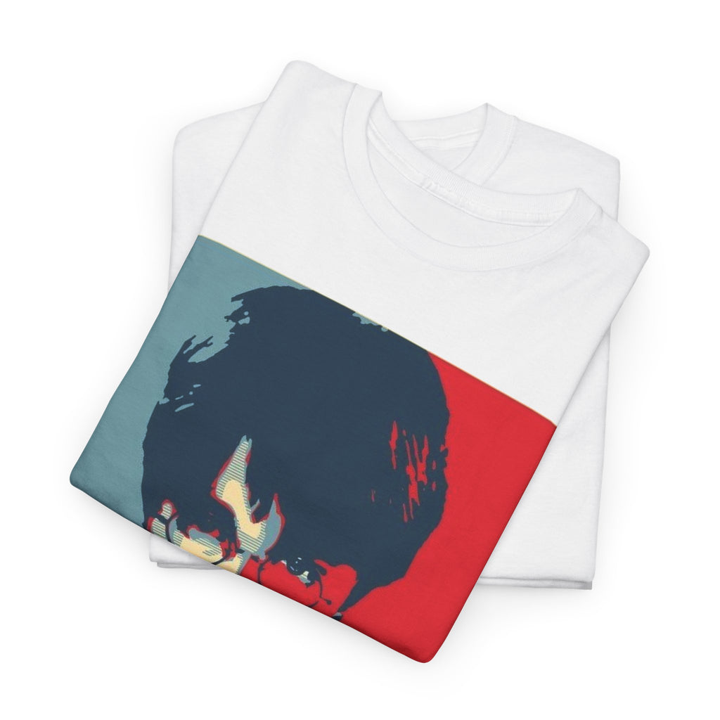 Harry Potter Inspired Vintage Wizard Portrait Cotton T‑Shirt — 'Potter' Graphic Tee