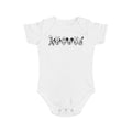 Disney Baby Bodysuit with Playful Character Faces — Cute Newborn Onesie