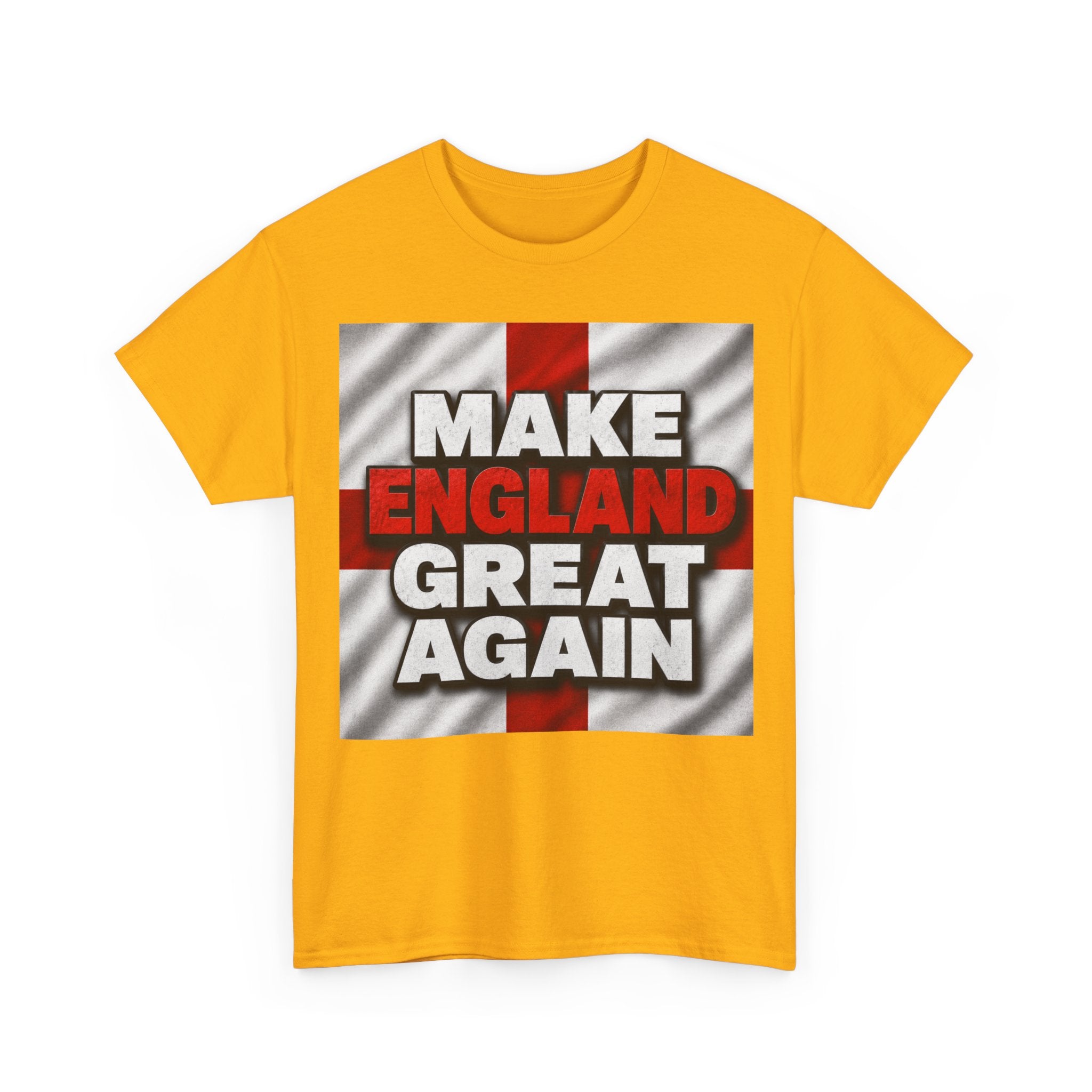 England Make England Great Again T-Shirt