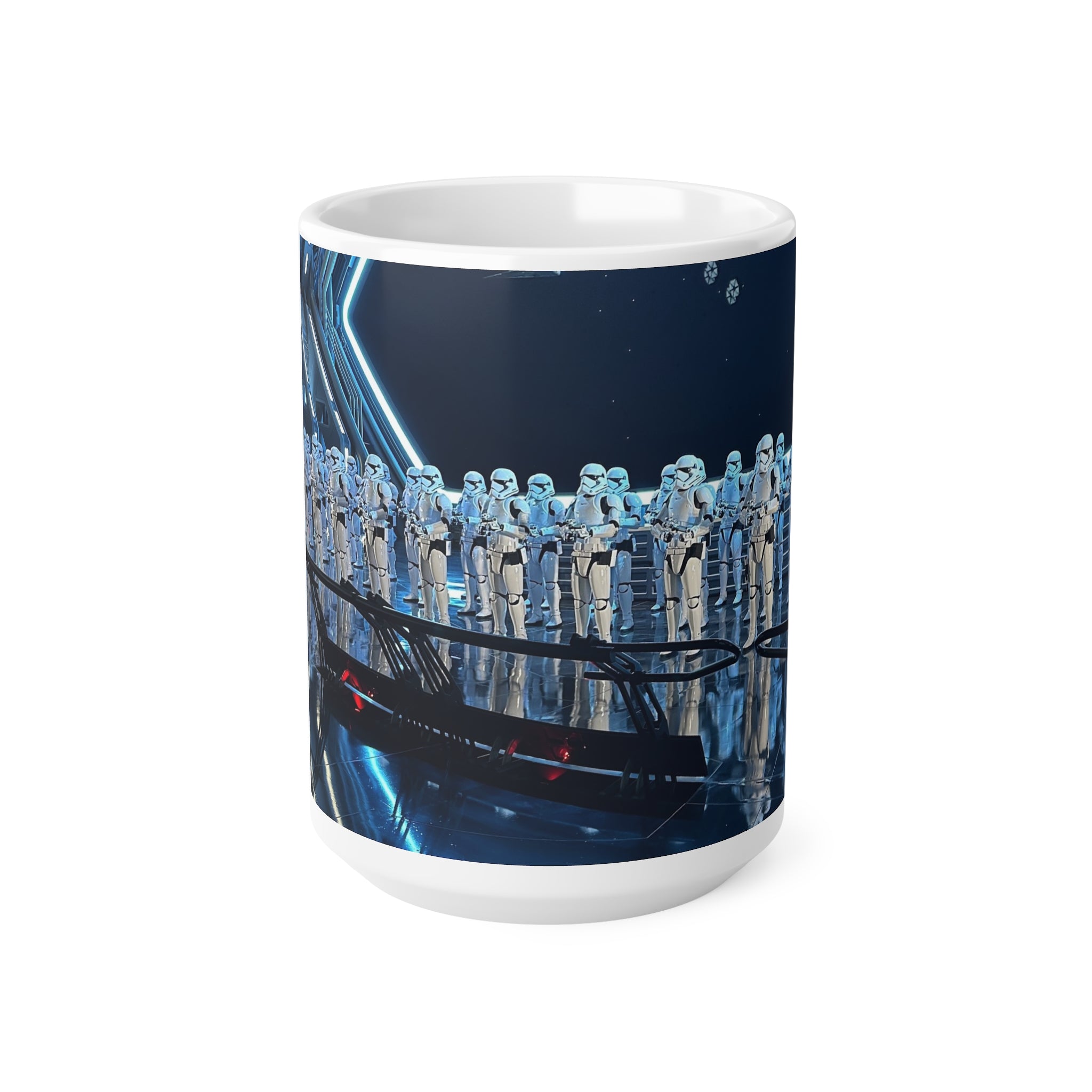 Stormtrooper Ceramic Coffee Cups, 11oz, 15oz