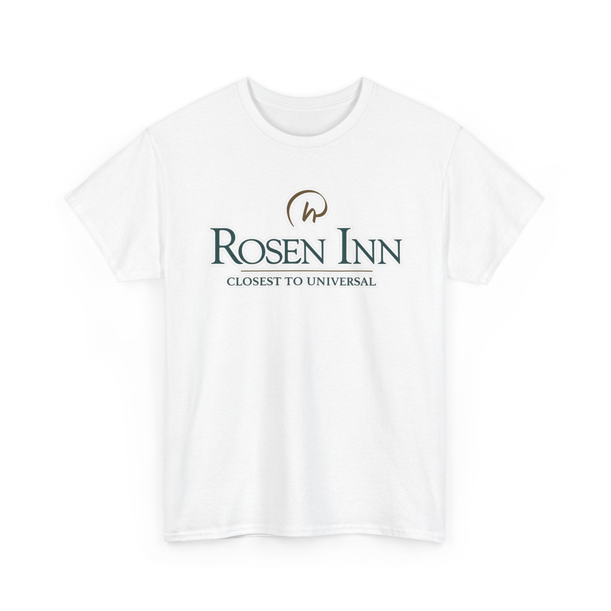 Rosen Inn "Closest to Universal" Inspired Cotton T-Shirt Tee
