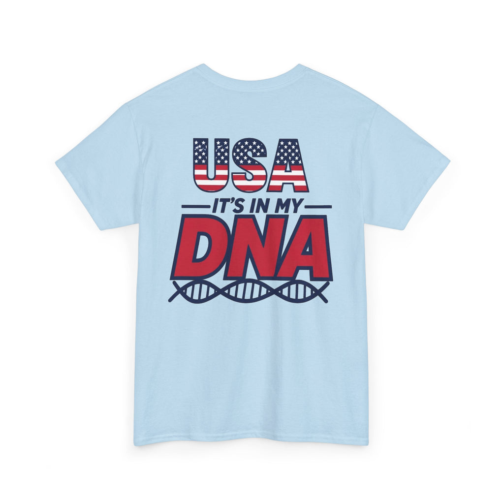 USA It's In My DNA T-Shirt