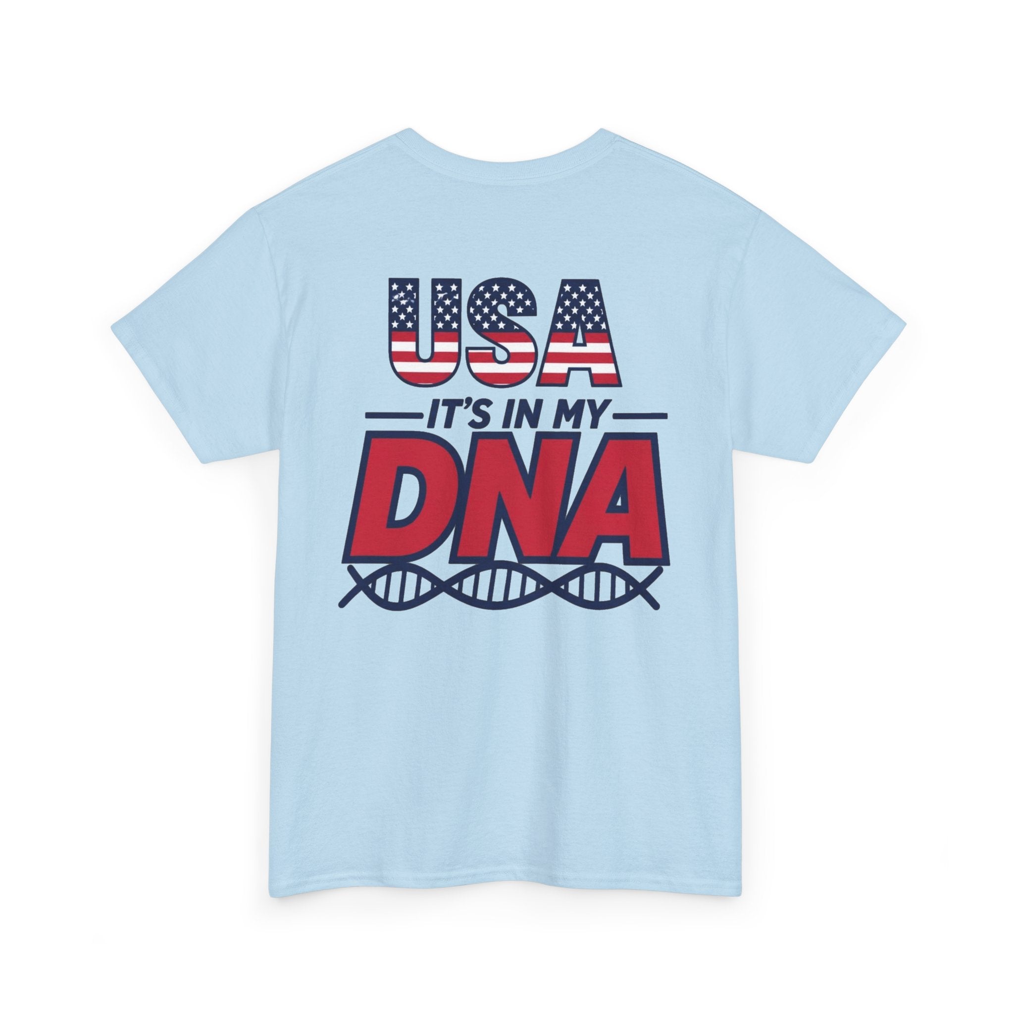 USA It's In My DNA T-Shirt