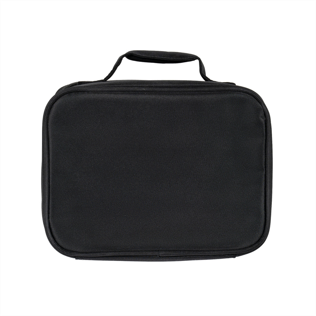 Manchester City Etihad Stadium View Lunch Bag — 'CITY' Football Field Design