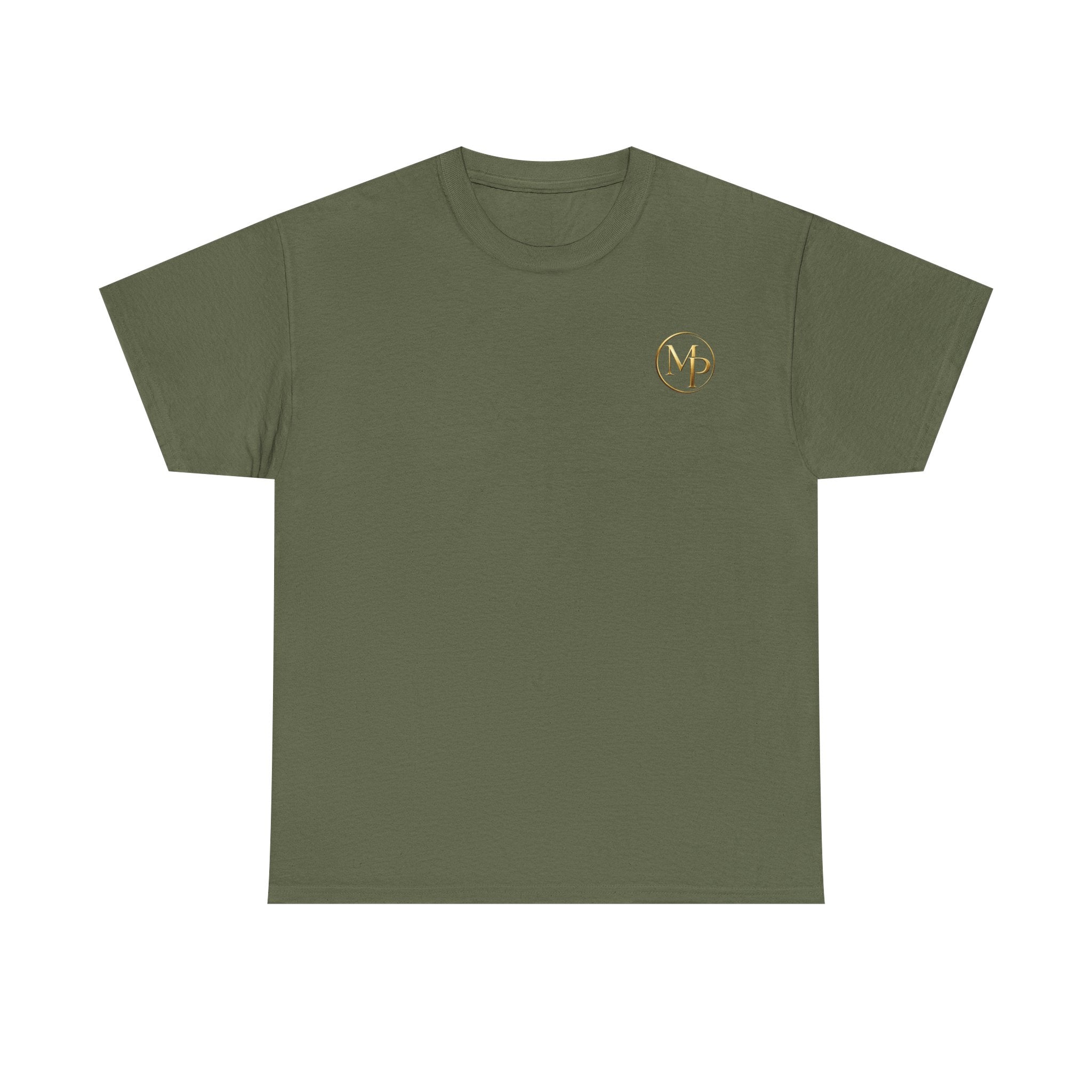 MP branded T-shirt Unisex Heavy Cotton Tee