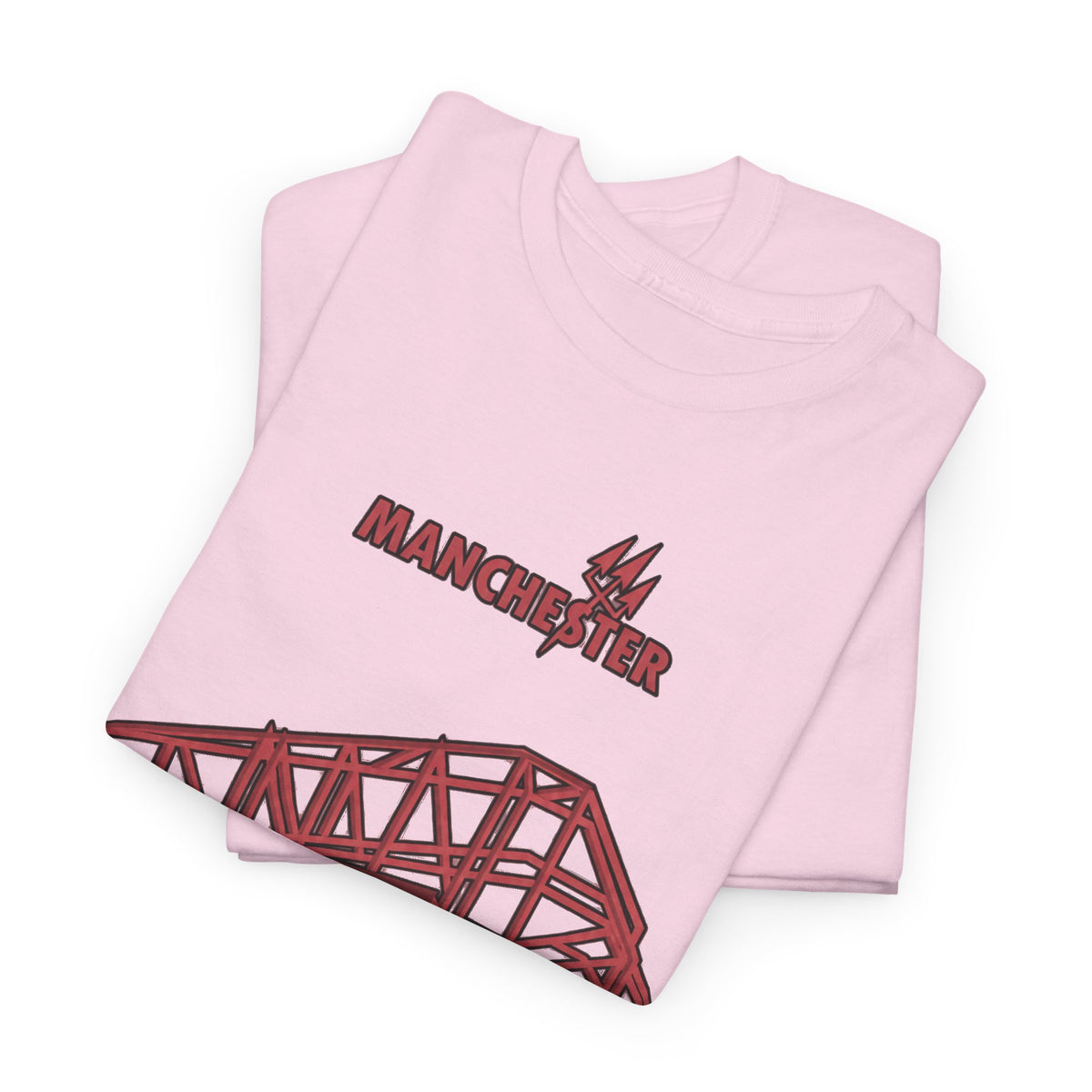 Manchester United Old Trafford Stadium Cotton T-Shirt