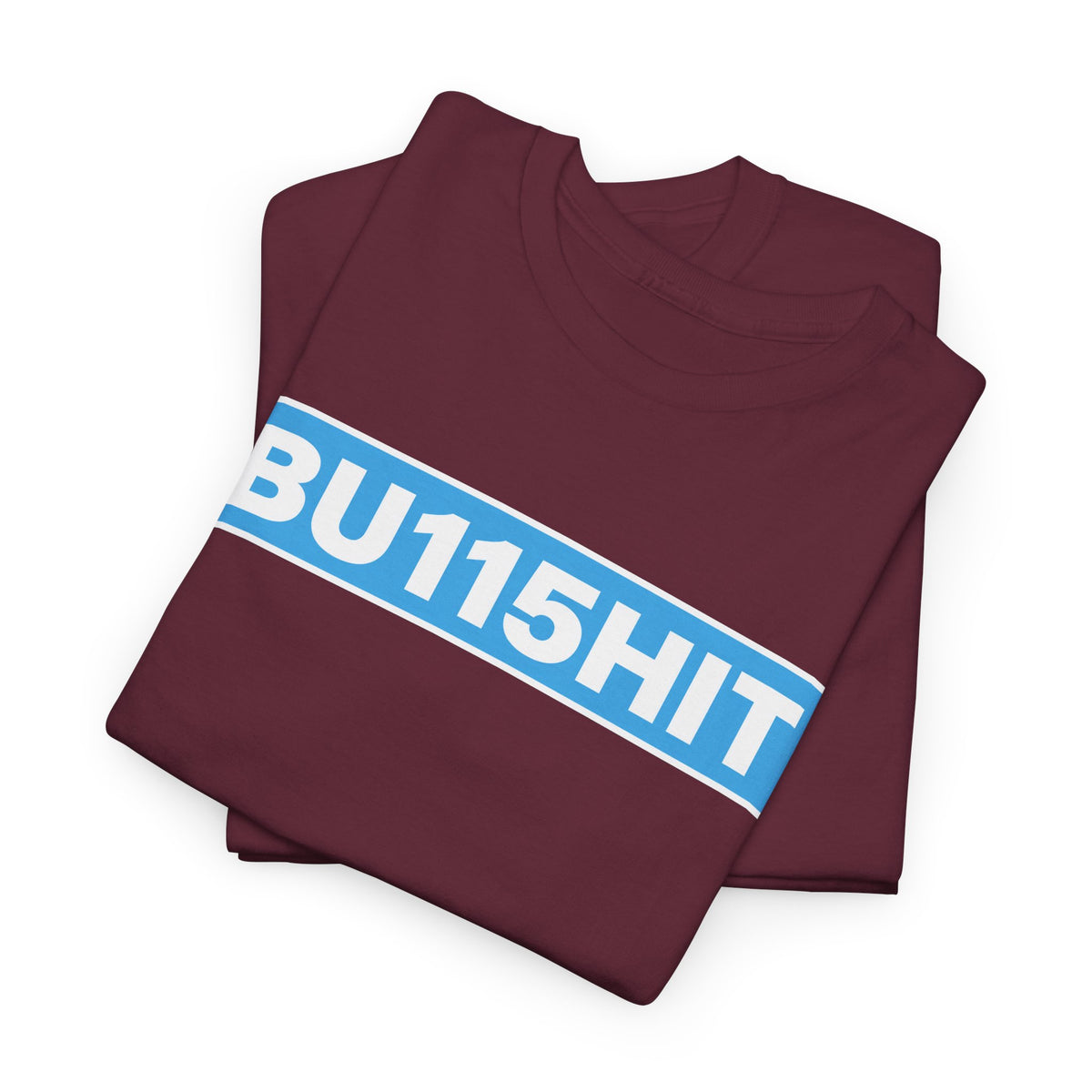Manchester City BU115HIT Inspired Graphic Cotton T-Shirt
