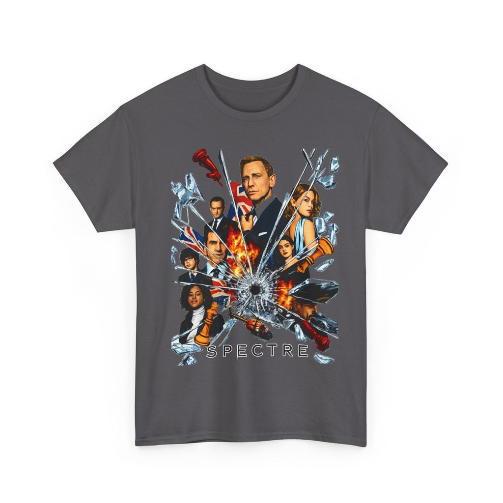 James Bond Spectre Movie Poster Tee / T-Shirt