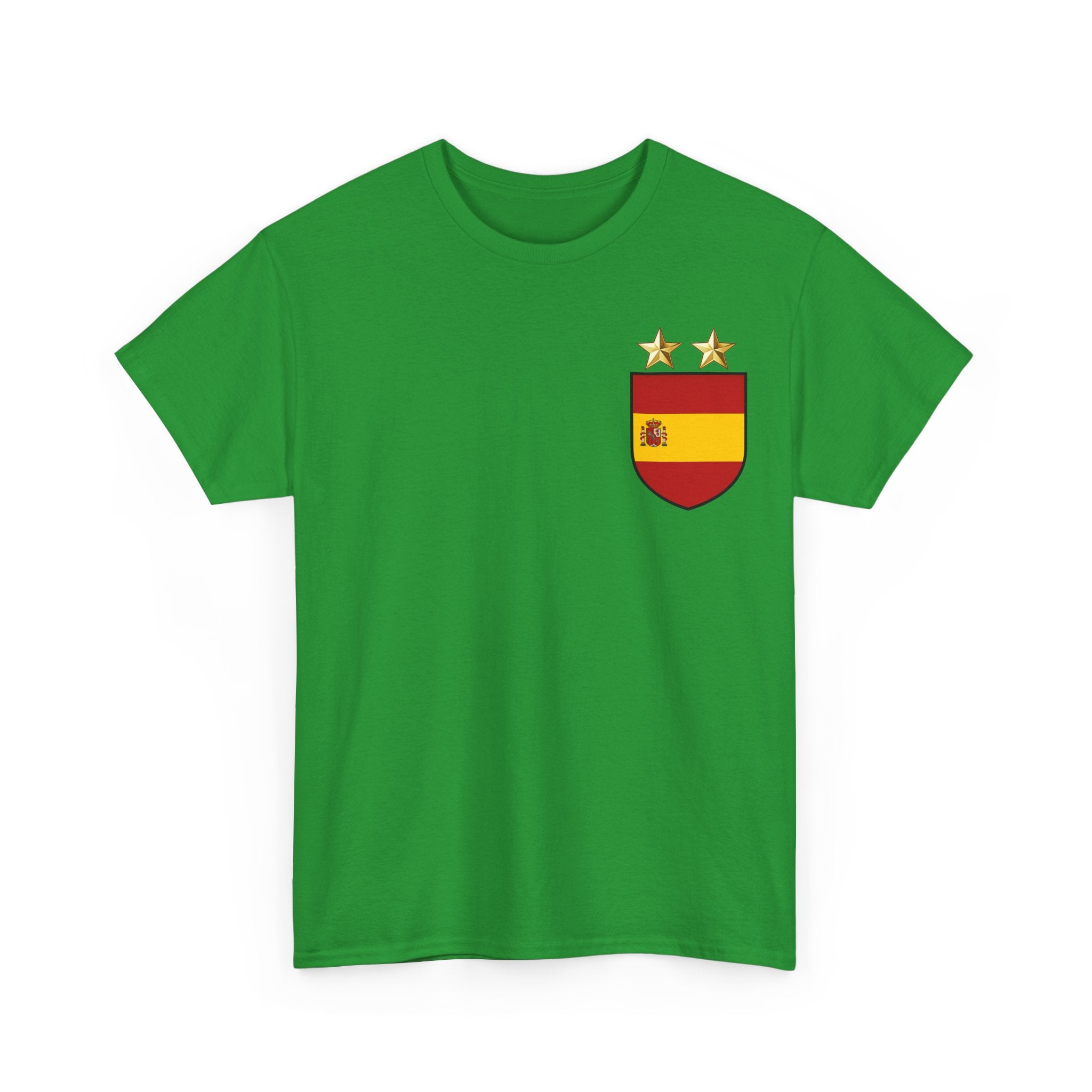 Spain World Champions 'Campeones 26' Cotton T‑Shirt