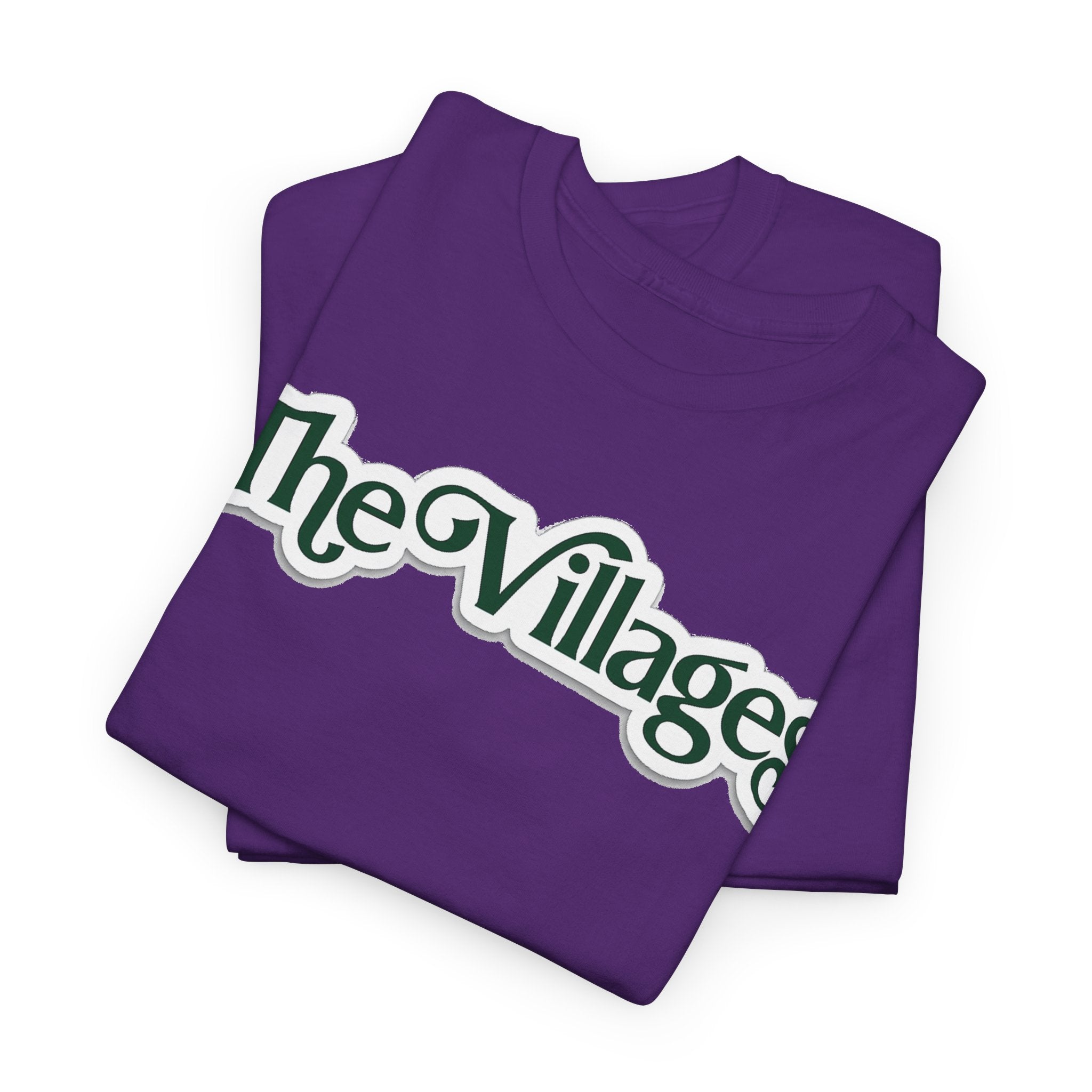 The Villages of Florida Cotton T-Shirt