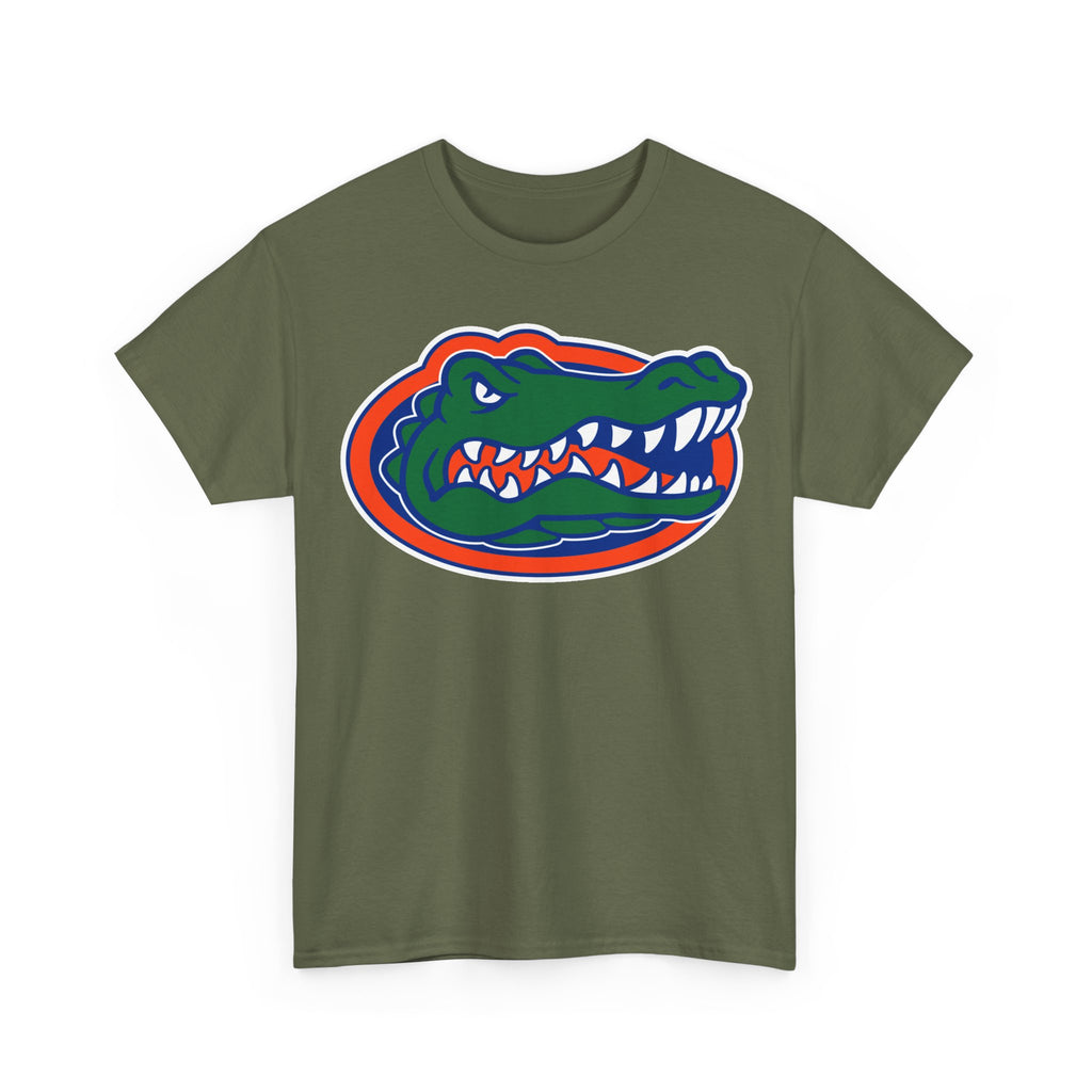 Florida Gators Alligator Logo T-Shirt — College Sports Fan Tee