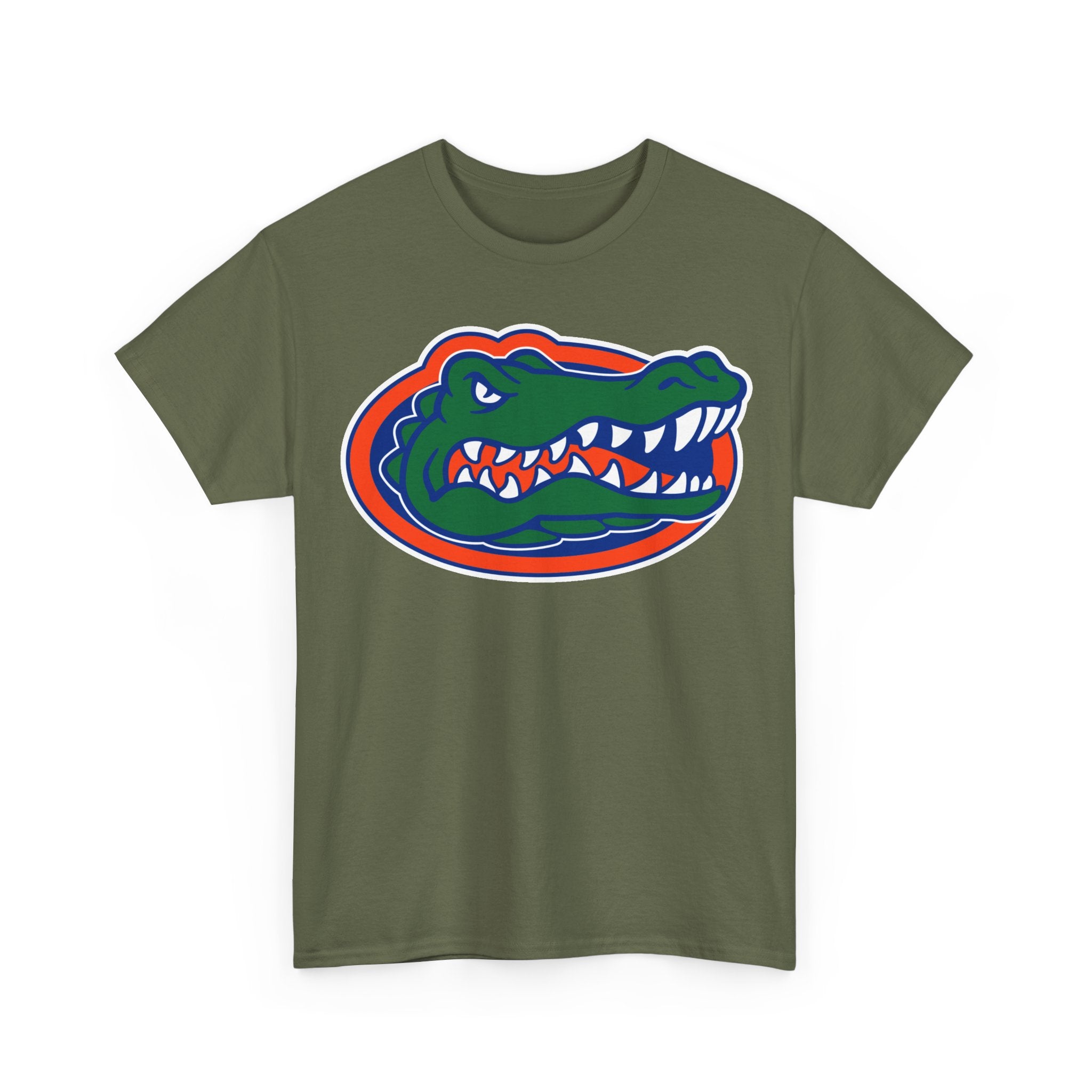 Florida Gators Alligator Logo T-Shirt — College Sports Fan Tee