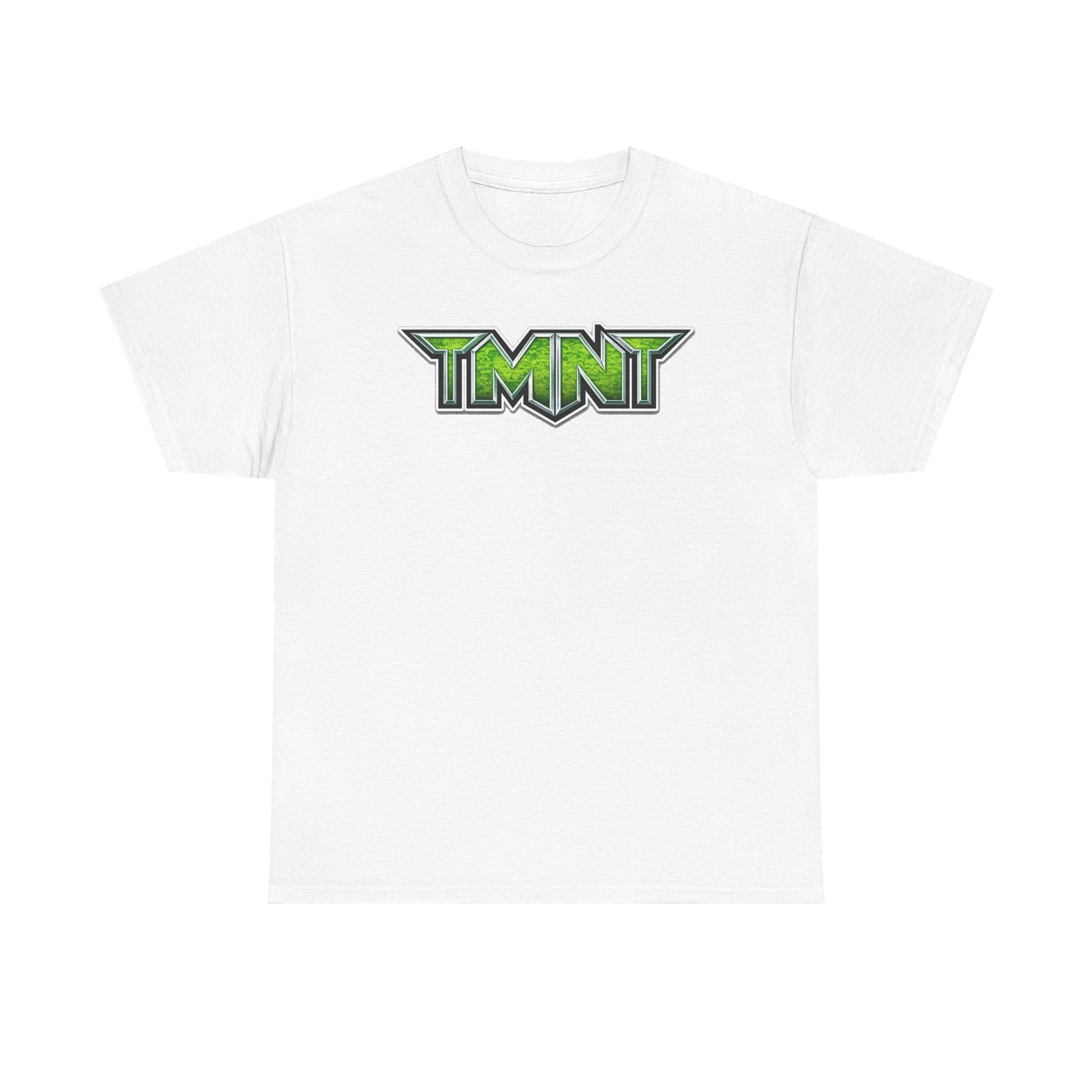 TMNT Leonardo Graphic Tee — Blue Mask Turtle T-Shirt