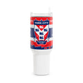 York City Football Club 40oz Tumbler – Pride of York Travel Mug
