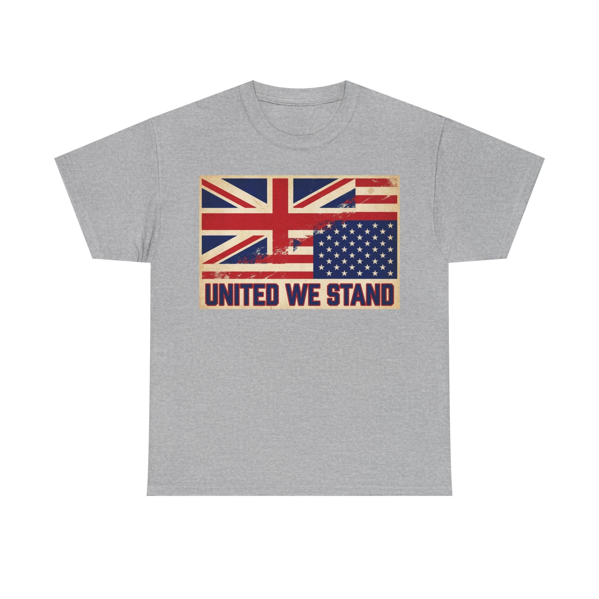 United We Stand Flag T-Shirt