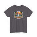 Orlando Sunset Logo Cotton T-Shirt