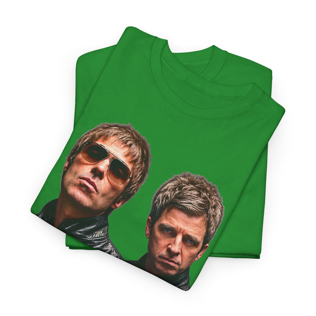 Oasis Live '27 Concert Inspired Cotton T-Shirt