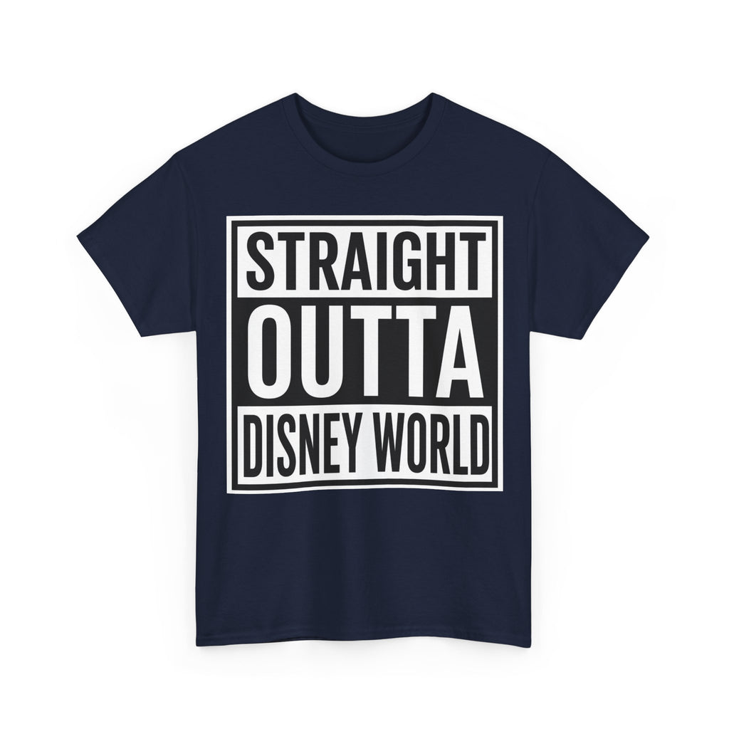 Straight Outta Disney World T-Shirt