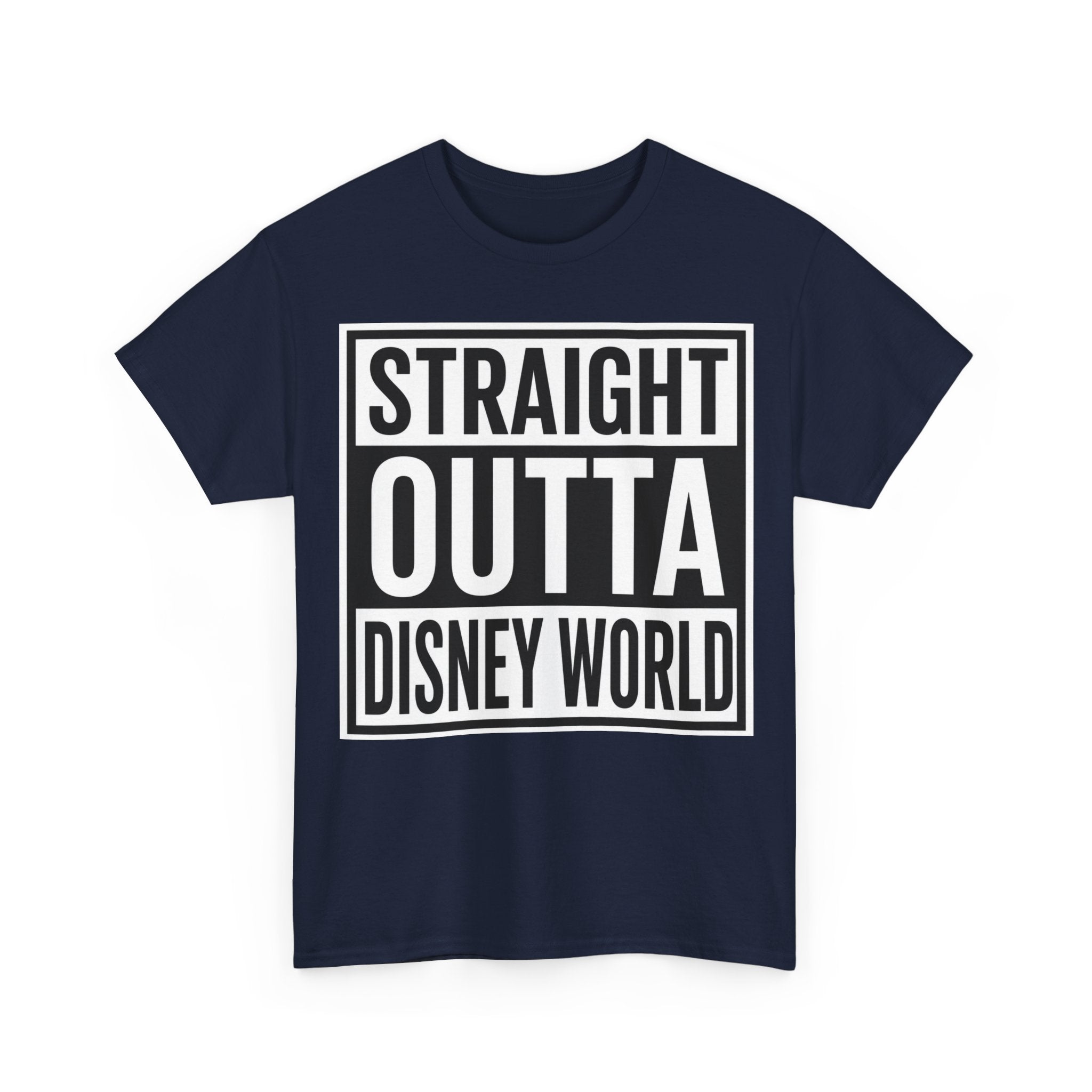 Straight Outta Disney World T-Shirt