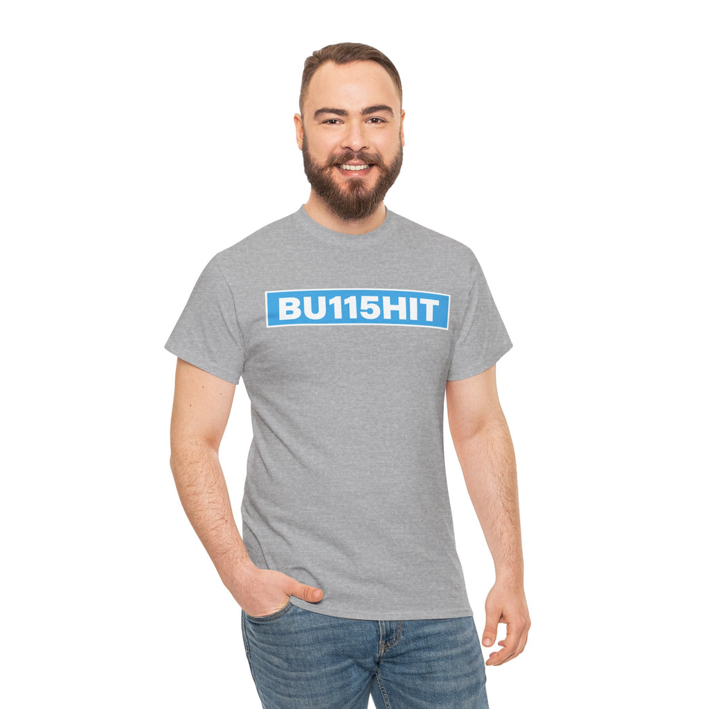 Manchester City BU115HIT Inspired Graphic Cotton T-Shirt