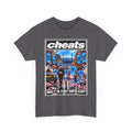 Cheats “What’s the Story? Tainted Glory?” Sports Graphic Cotton T-Shirt