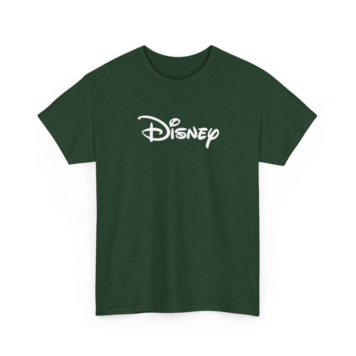 Disney inspired Unisex Heavy Cotton Tee