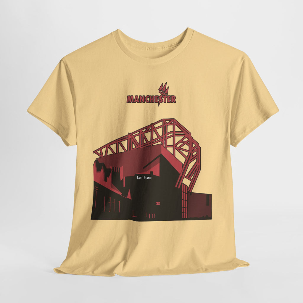 Manchester United Old Trafford Stadium Cotton T-Shirt