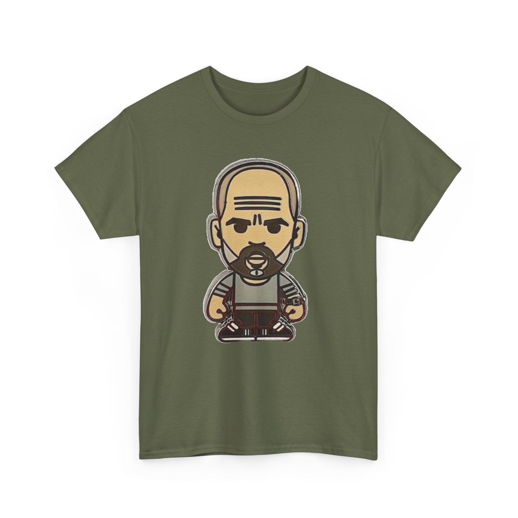 Pep Guardiola Trophies Graphic Tee