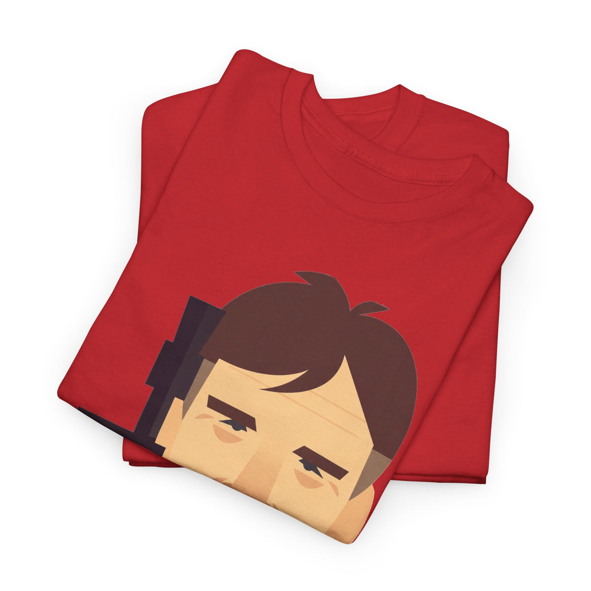 Han Solo Graphic Cotton T-Shirt