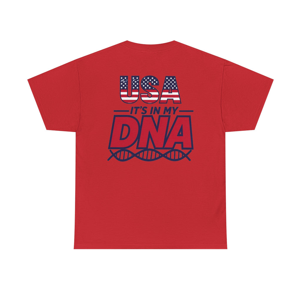 USA It's In My DNA T-Shirt