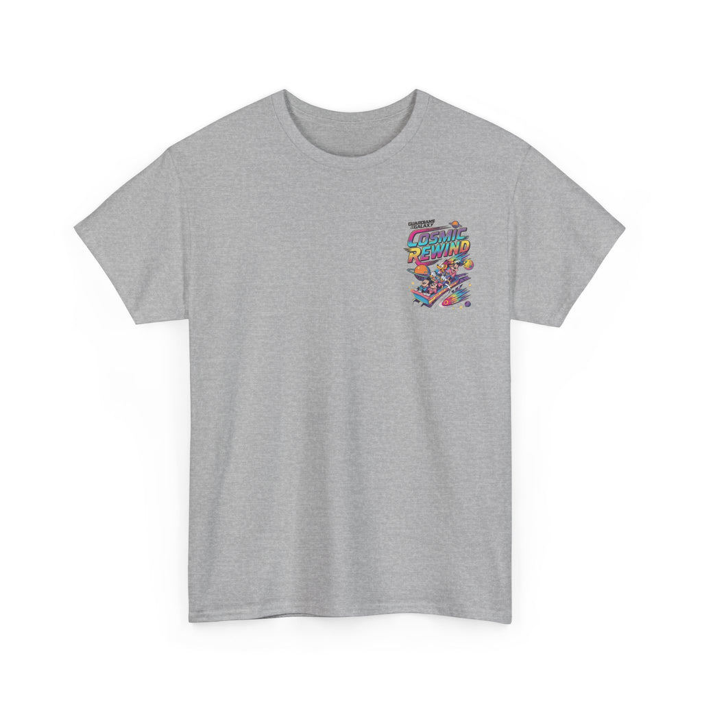 Graphic Tee - Cosmic Rewind Retro Space Ride